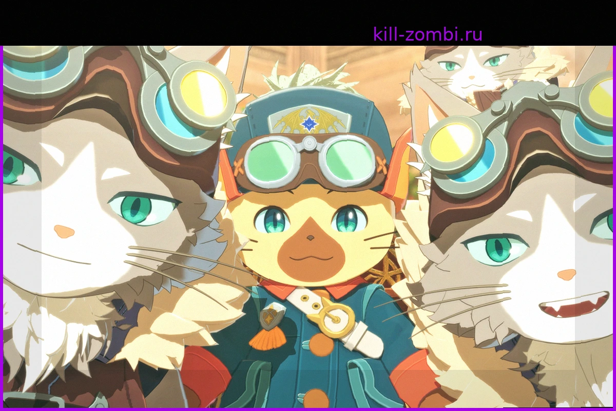 Вышло дополнение «Rudy Side Story» для Monster Hunter Stories 3: Twisted Reflection
