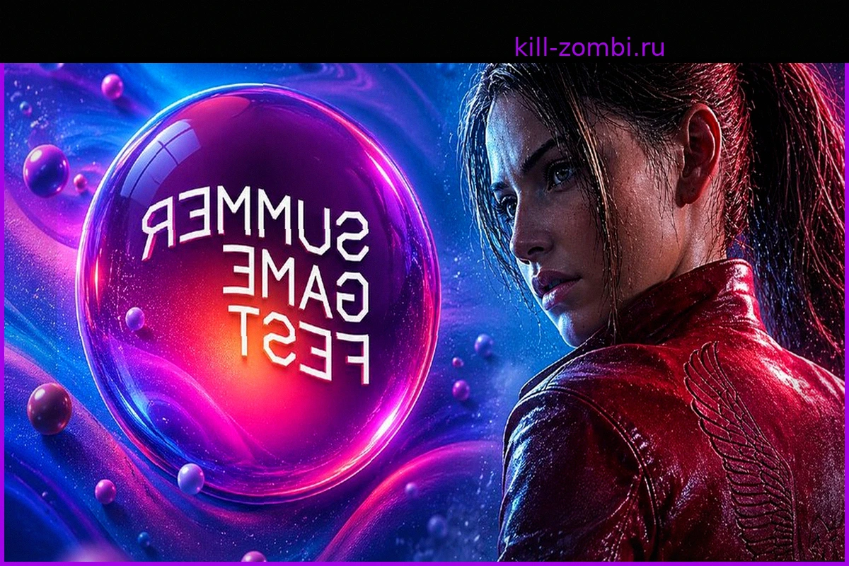 Не пропустите главные игровые события этой недели: State of Play, Summer Game Fest и Xbox Games Showcase