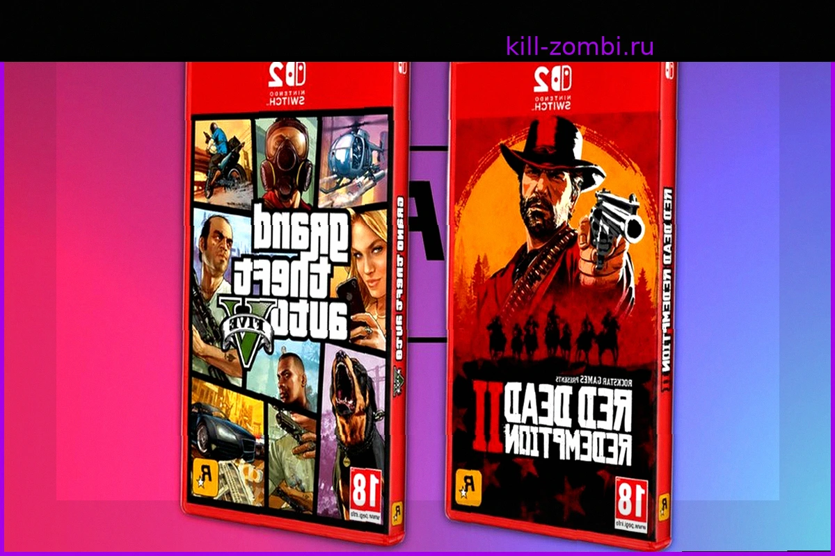 Студия, работающая над ремейком Metal Gear Solid 3, мечтает о переносе GTA V и RDR2 на Nintendo Switch
