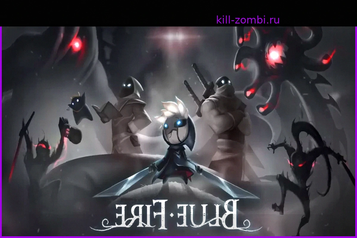 Blue Fire выходит на Android: Метроидвания в стиле Zelda с увлекательным геймплеем