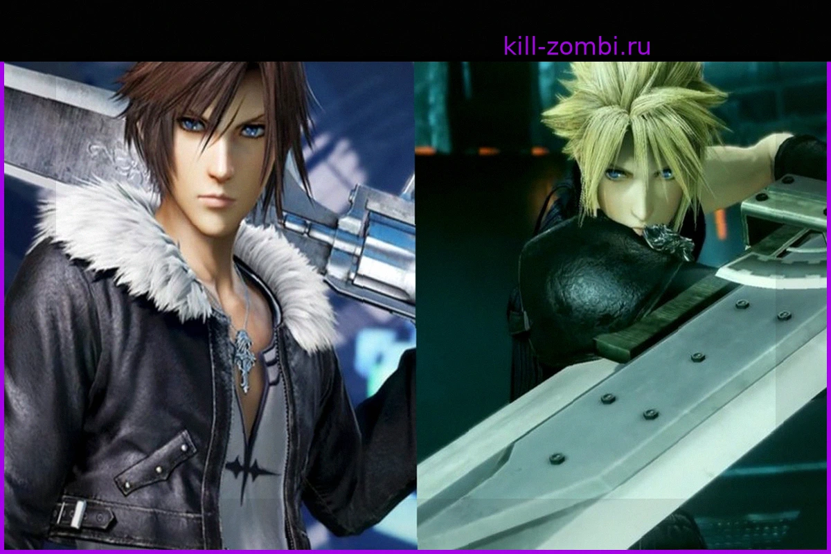 Malas noticias para los fans de Final Fantasy VIII: el director de FF7 Remake no hará otro remake
