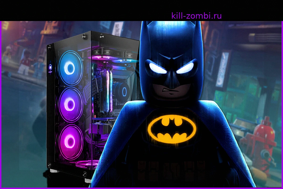 LEGO Batman: Наследие Тёмного Рыцаря – Системные требования для ПК