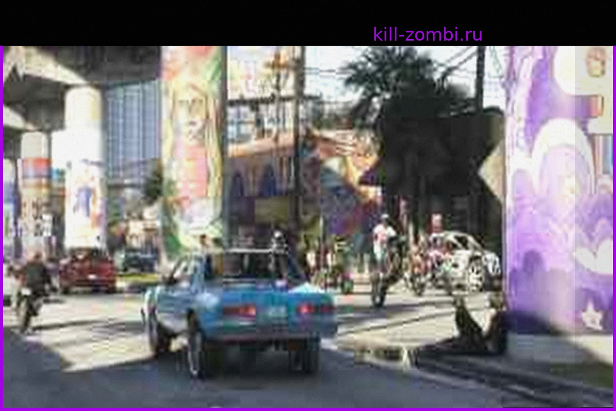 Анализ новых подробностей GTA 6