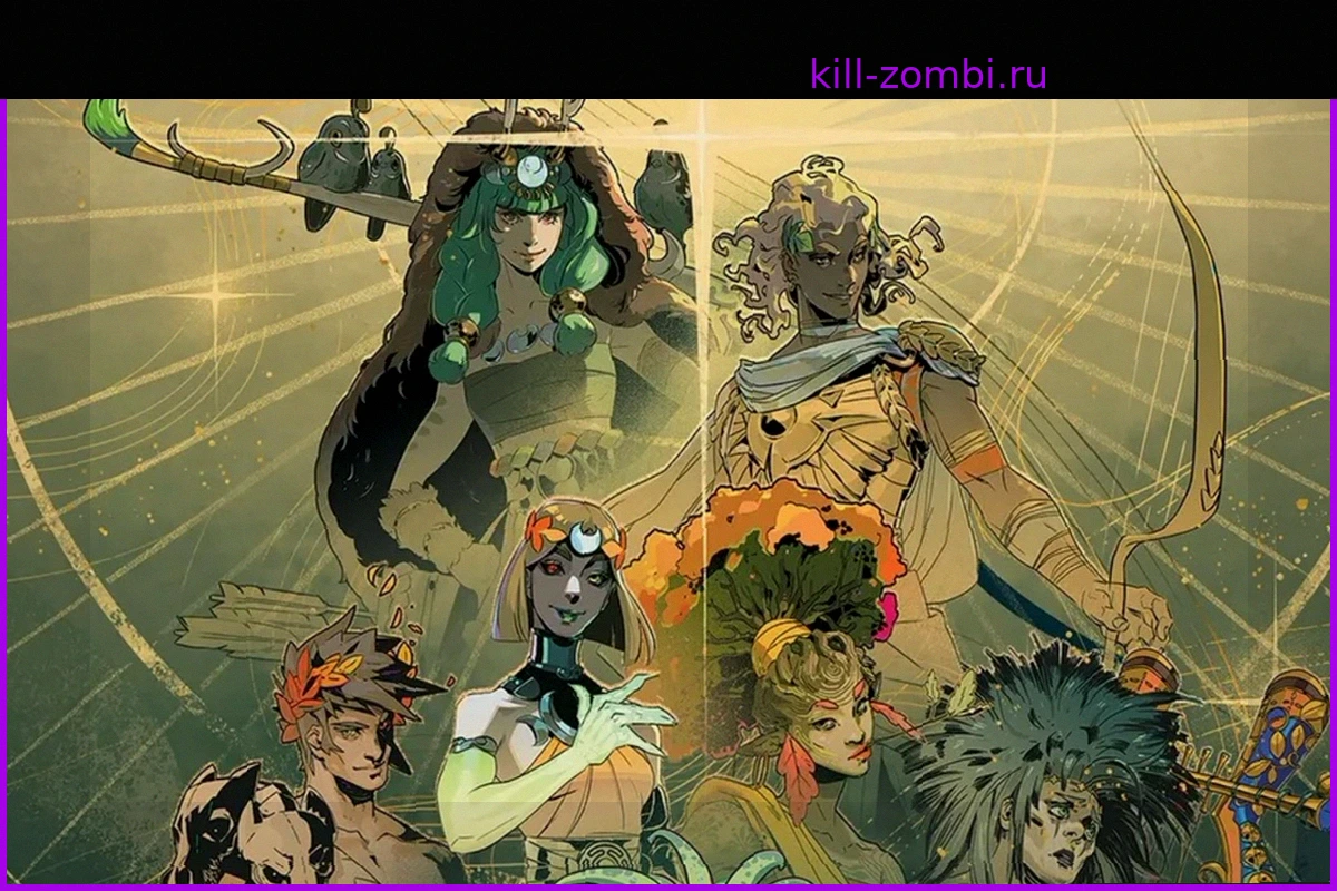 Оркестровый концерт по игре Hades будет транслироваться в прямом эфире 27 июня