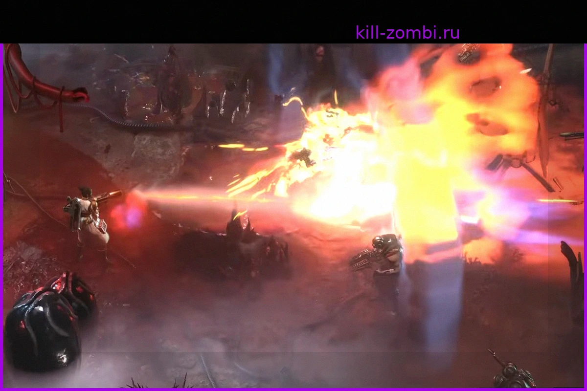 Warhammer 40,000: Dark Heresy: Закрытое бета-тестирование теперь доступно Основателям