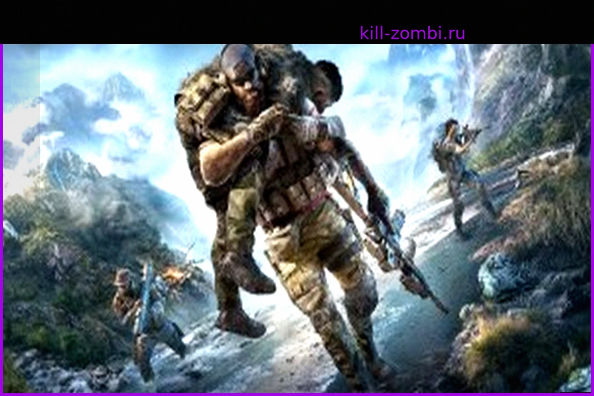 Разработка следующей игры Ghost Recon от Ubisoft столкнулась с серьезными проблемами