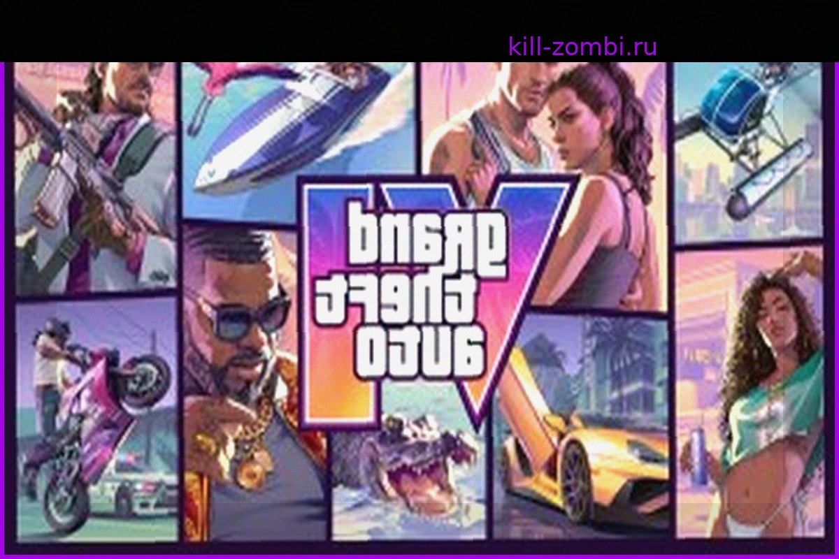 GTA 6 “Features A Single-Player Experience,” At Least At Launch