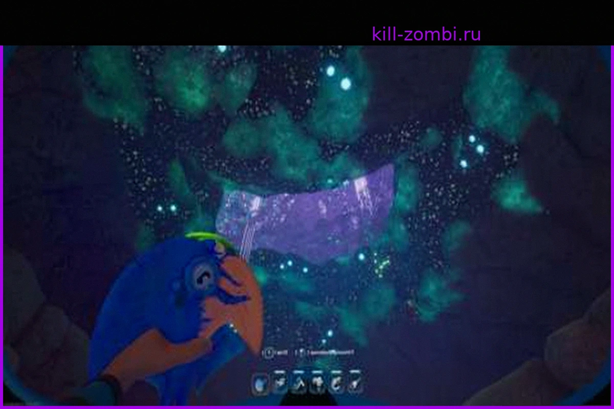 Выживание в Subnautica: Как Добыть Еду и Воду