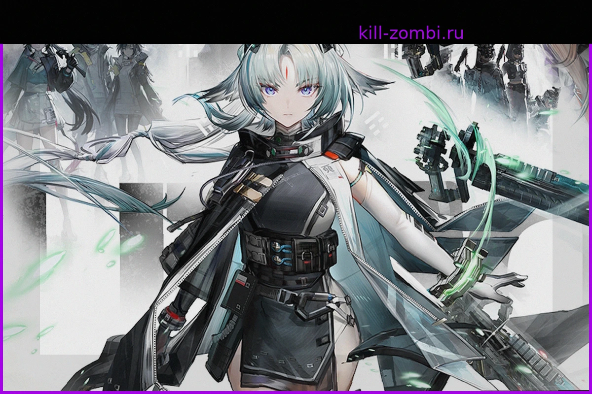 Расширение 'Homecoming' для Arknights: Endfield Выходит 16 Июля