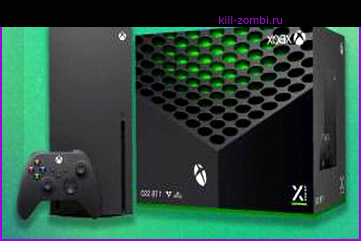 Xbox Series X по выгодной цене: Консоль снова доступна со значительной скидкой