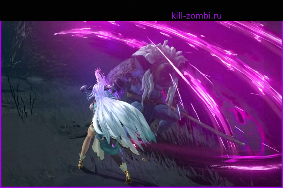Granblue Fantasy: Relink – Федиэль представлена в новом трейлере