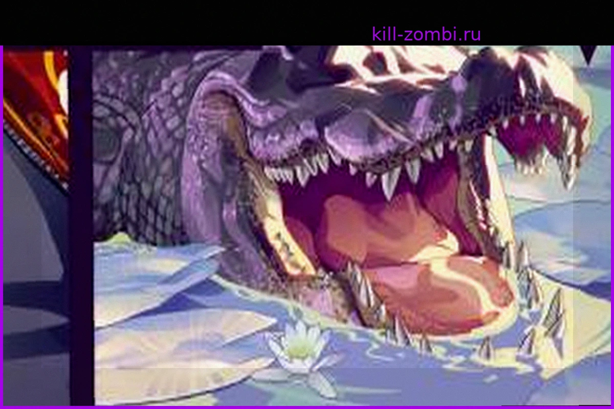I Hope GTA 6 Will Let Me Trip Balls Again And Be An Alligator