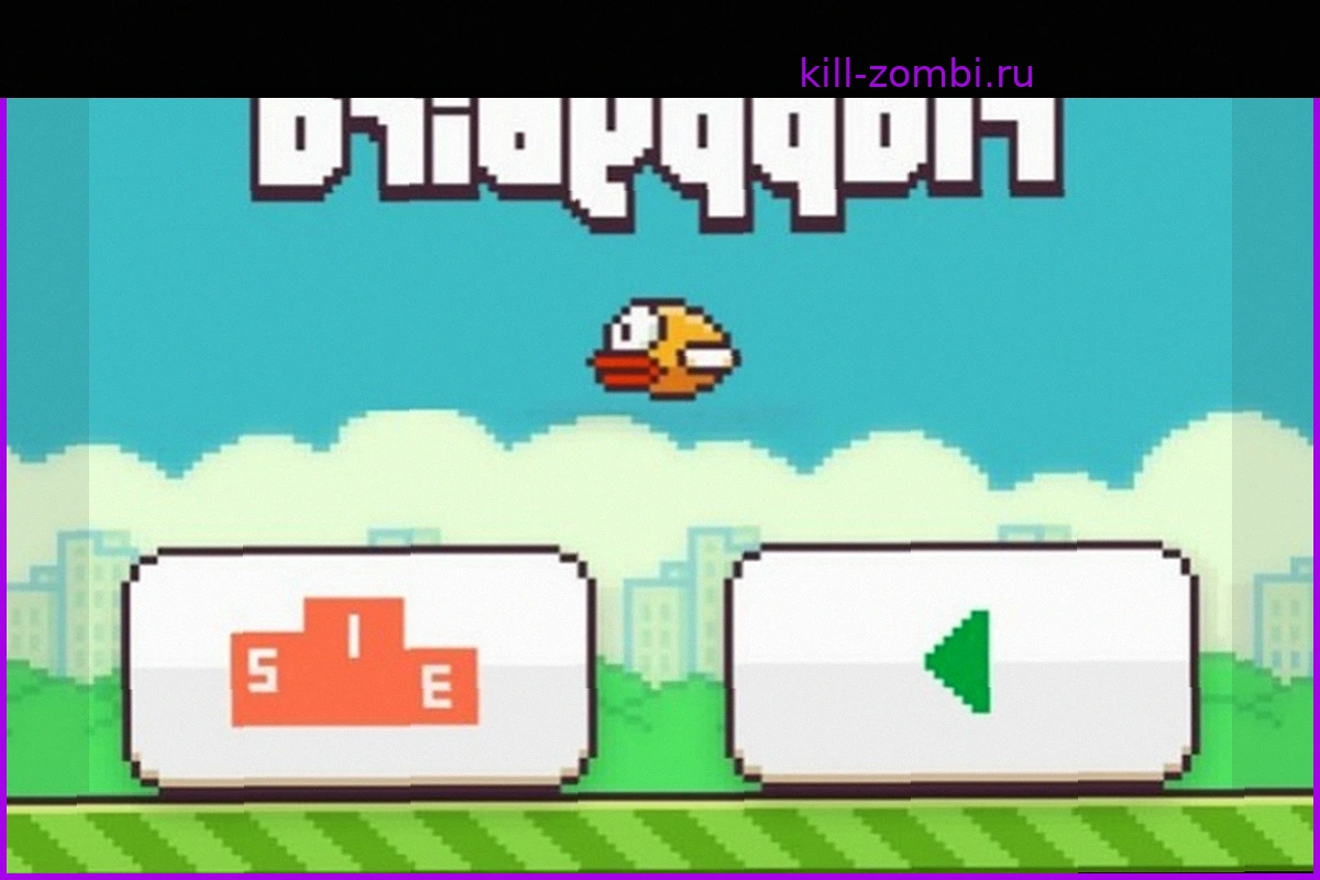 Flappy Bird на C: APK меньше 100 КБ удивляет сообщество Android