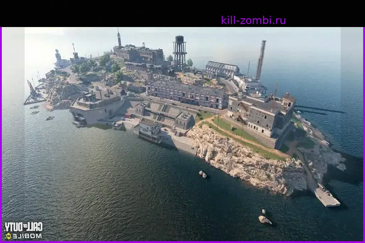 Call of Duty: Mobile получит новую масштабную карту для Королевской битвы и возвращение Гулага