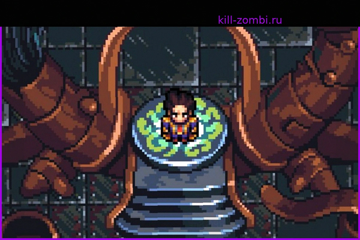 Пошаговая инди-RPG Quartet в пиксельном стиле теперь доступна на Nintendo Switch