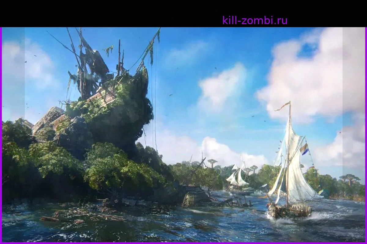 Выгодная Сделка на Skull & Bones для PS5: Пиратское Приключение Всего за $5.99