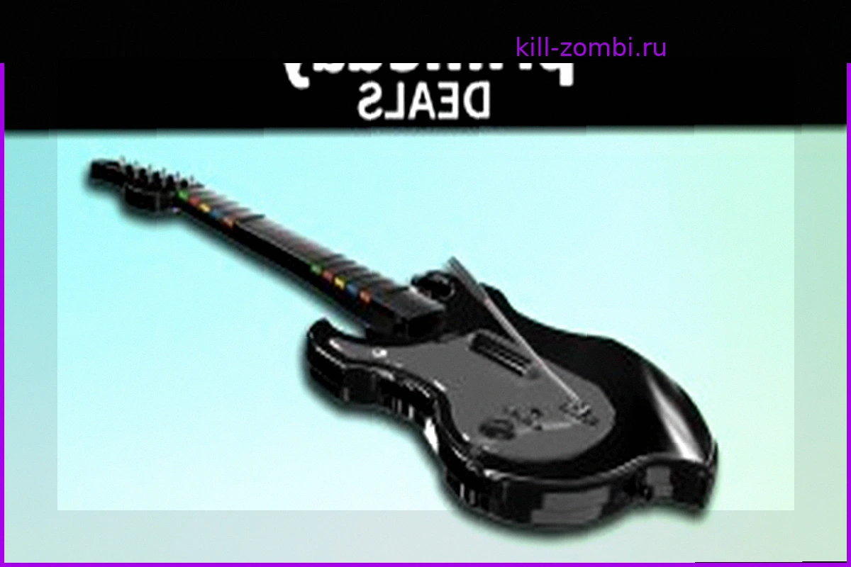 This Excellent Guitar Controller Gets Its Lowest Price To Date
