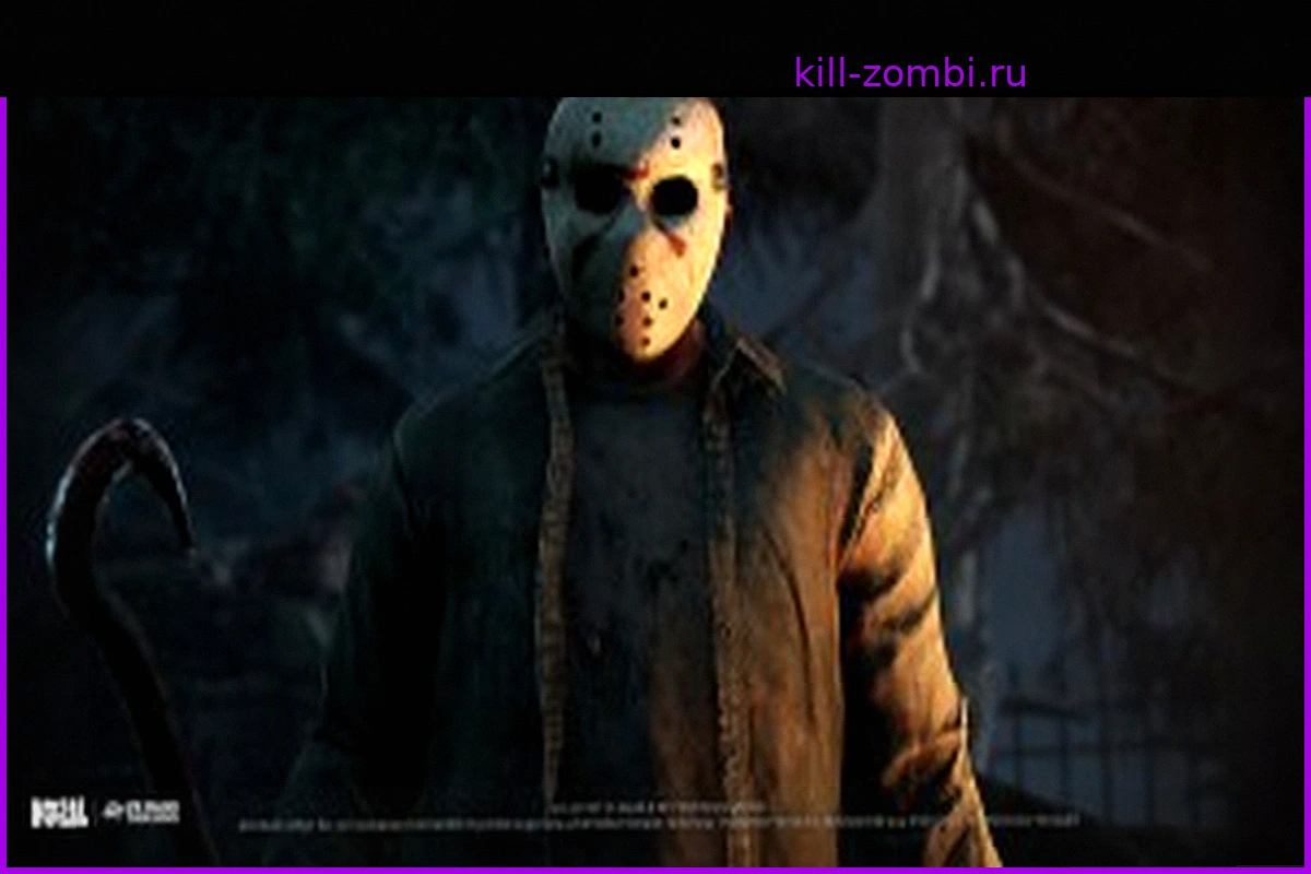 Мой Лучший Билд на Джейсона в Dead by Daylight: Истинная Атмосфера Слэшера
