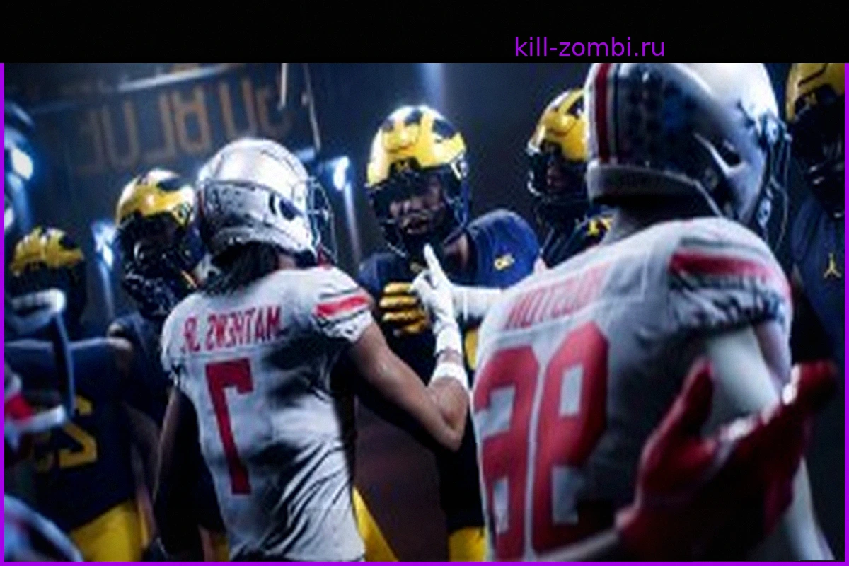Top 10 Teams In College Football 27 By OVR Rating