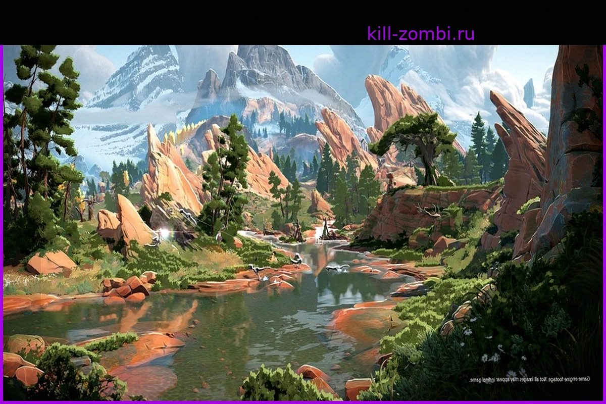 Игра Horizon Hunters Gathering: Бесплатное тестирование на PS5
