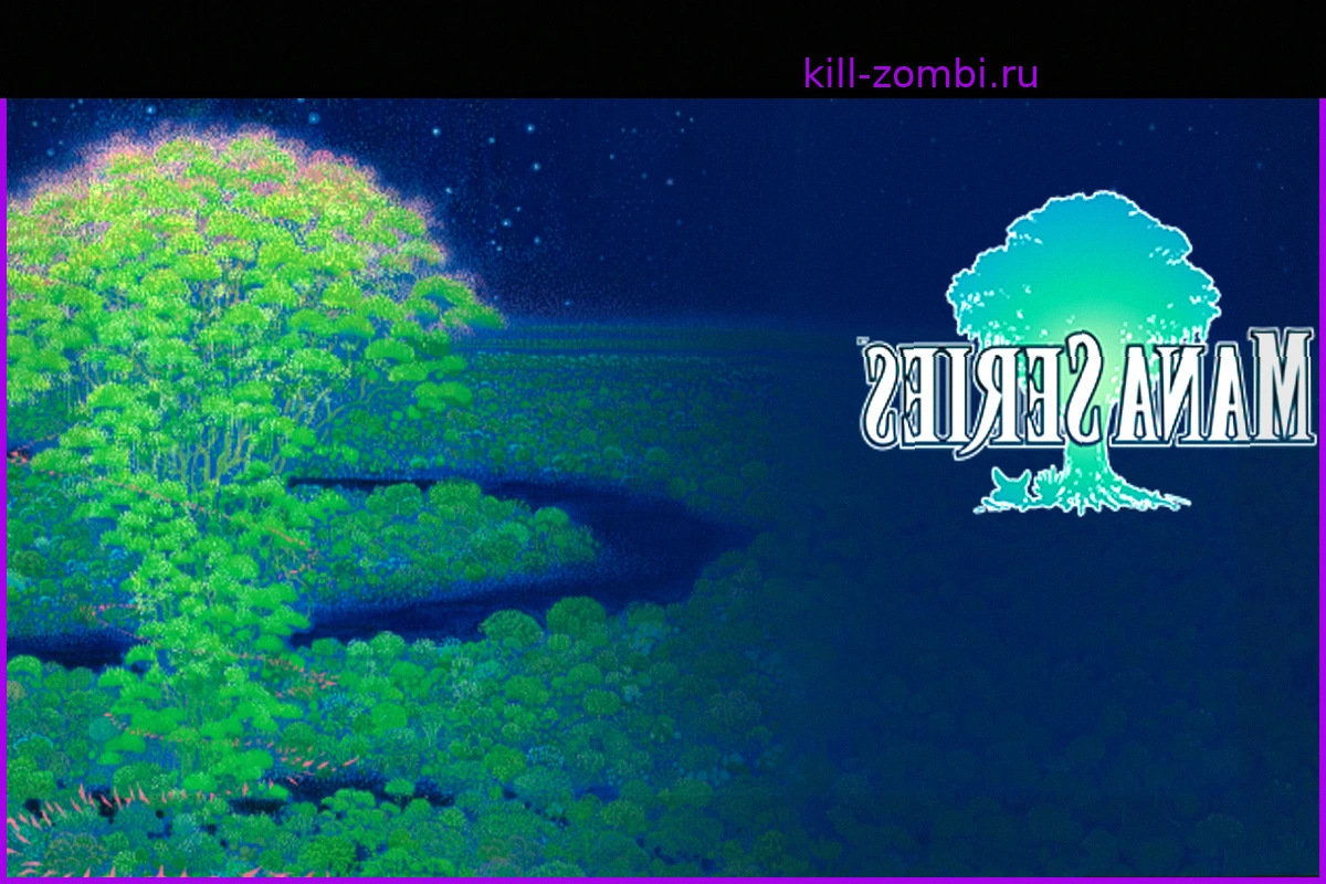 Игры Trials of Mana и Legend of Mana появились на GOG, началась распродажа JRPG от Square Enix